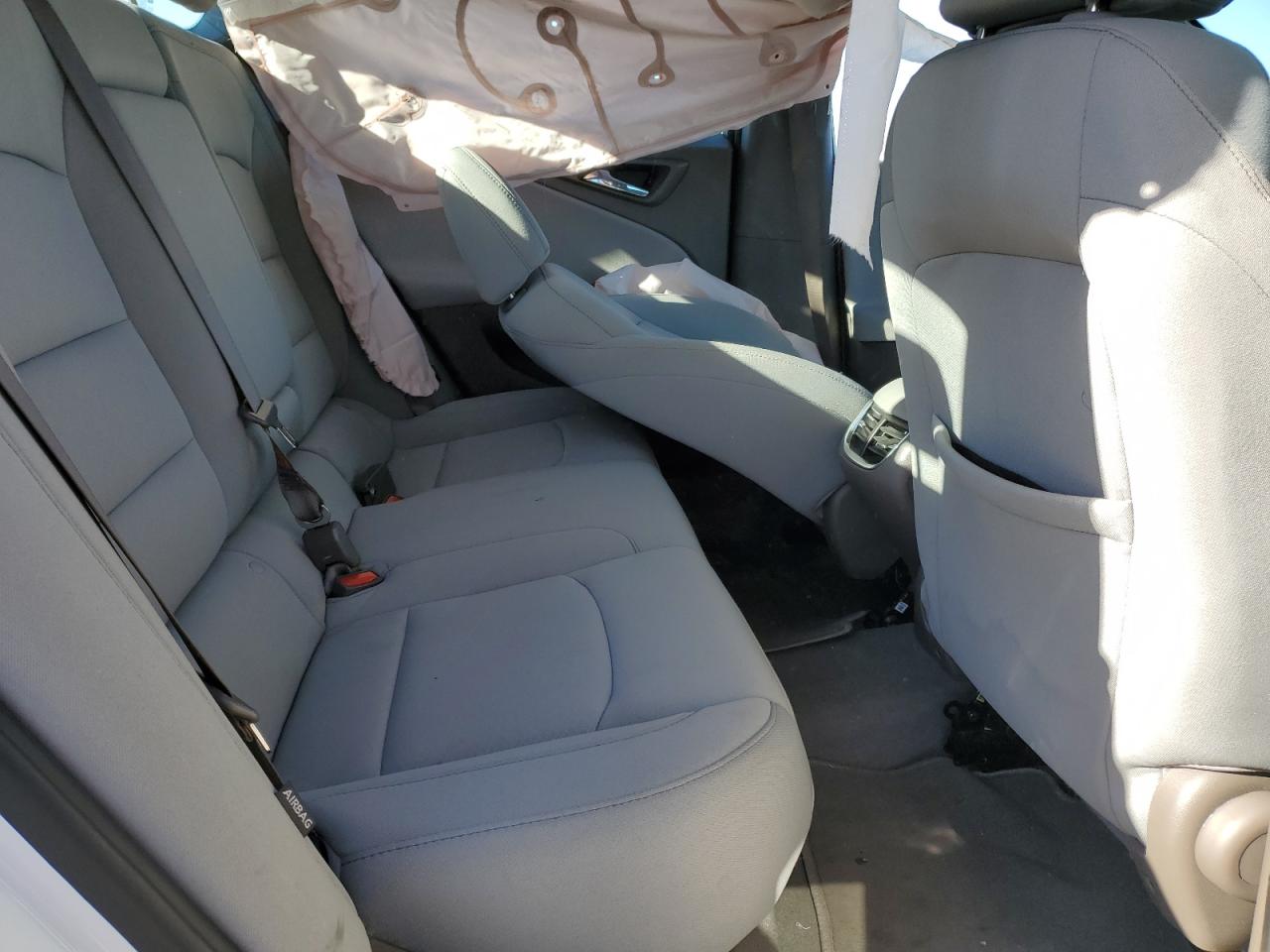 2022 CHEVROLET MALIBU LT VIN:1G1ZD5ST1NF144539