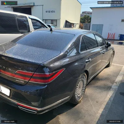 2019 Genesis G90 KMHG241DDKU066274 VIN:KMHG241DDKU066274