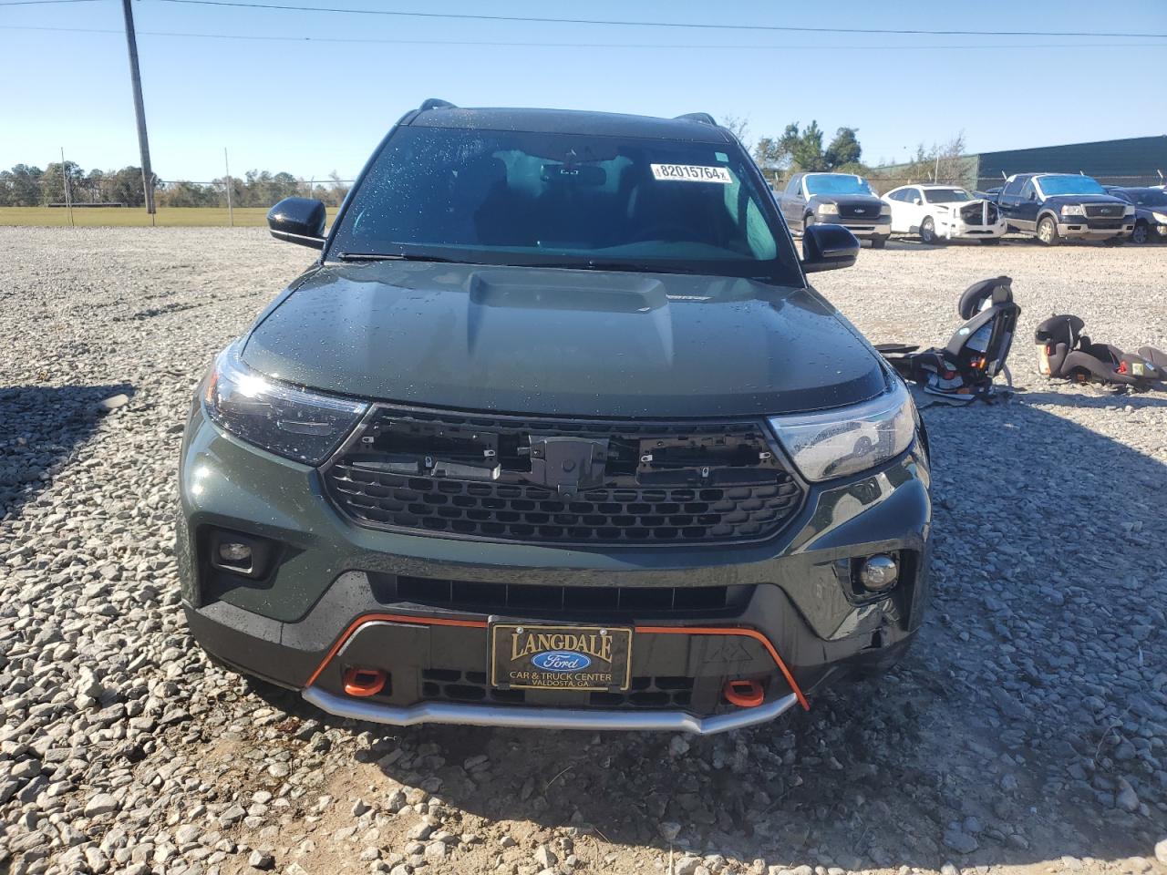 2024 FORD EXPLORER TIMBERLINE VIN:1FMSK8JH3RGA22631
