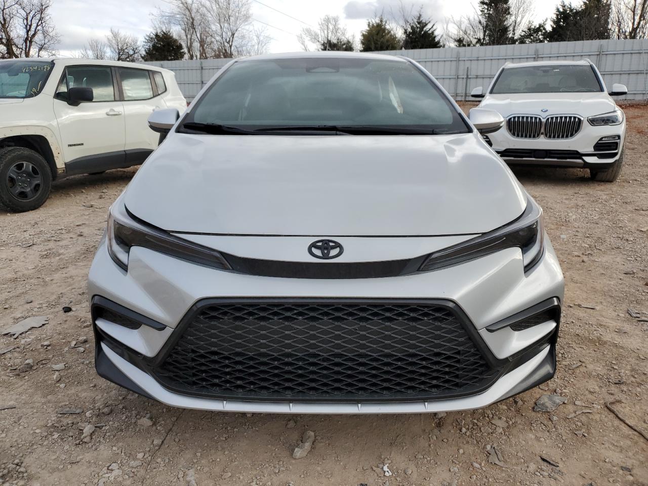 2024 TOYOTA COROLLA SE VIN:5YFS4MCE9RP210711