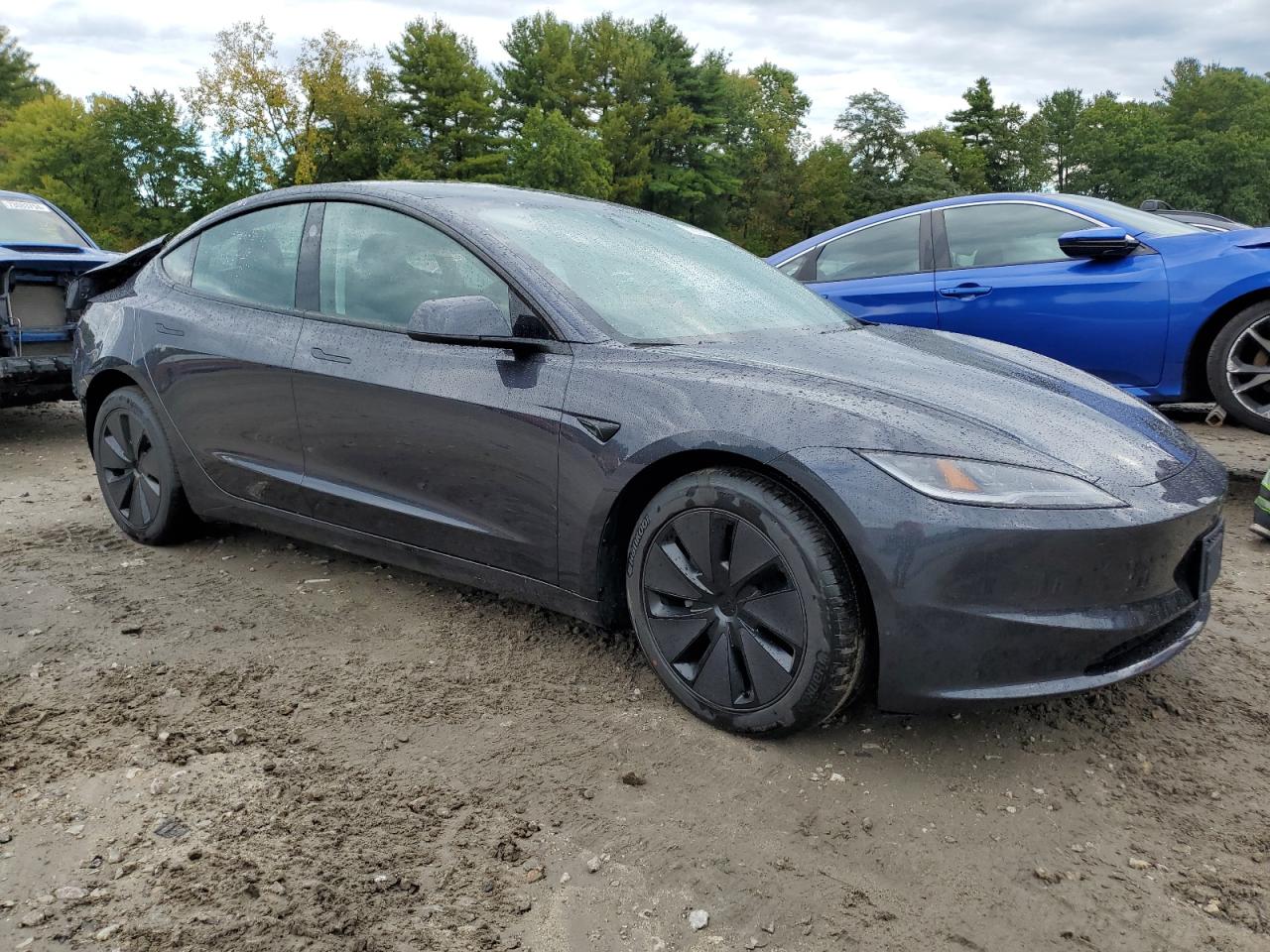 2024 TESLA MODEL 3  VIN:5YJ3E1EB2RF794755