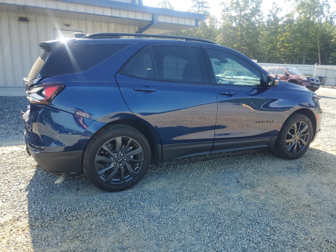 2023 CHEVROLET EQUINOX RS VIN:3GNAXMEG5PL104212