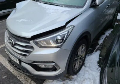 2016 Hyundai Santa FE KMHSW81UDGU616838 VIN:KMHSW81UDGU616838