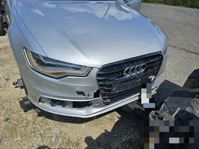 2014 Audi A6 VIN: