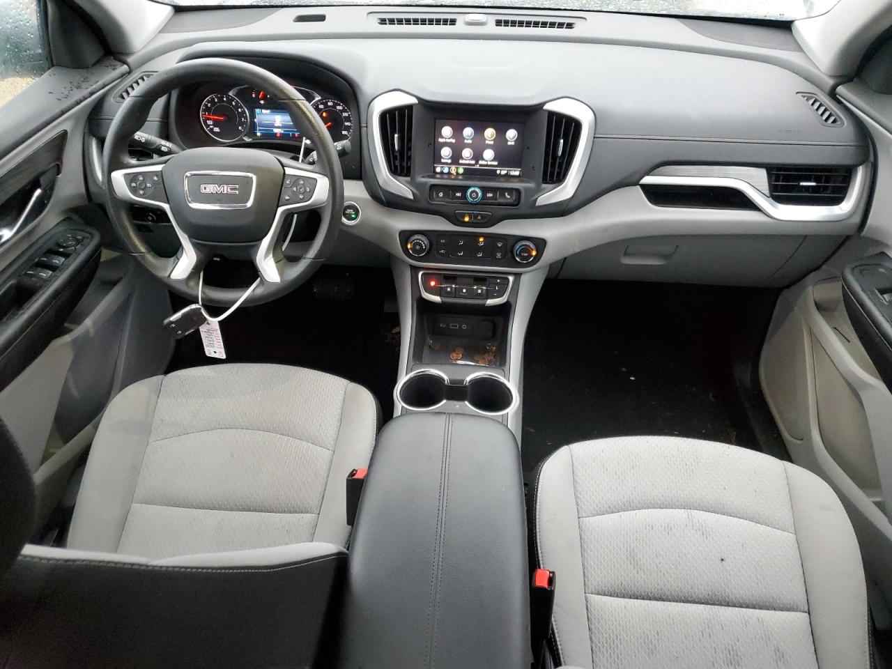 2024 GMC TERRAIN SLE VIN:3GKALMEG7RL223875