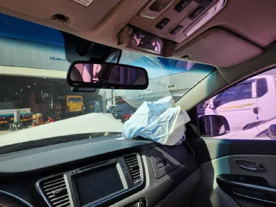 2015 Kia Carnival VIN: