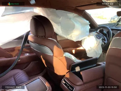 2022 Genesis G90 KMTFA41DDNU009849 VIN:KMTFA41DDNU009849