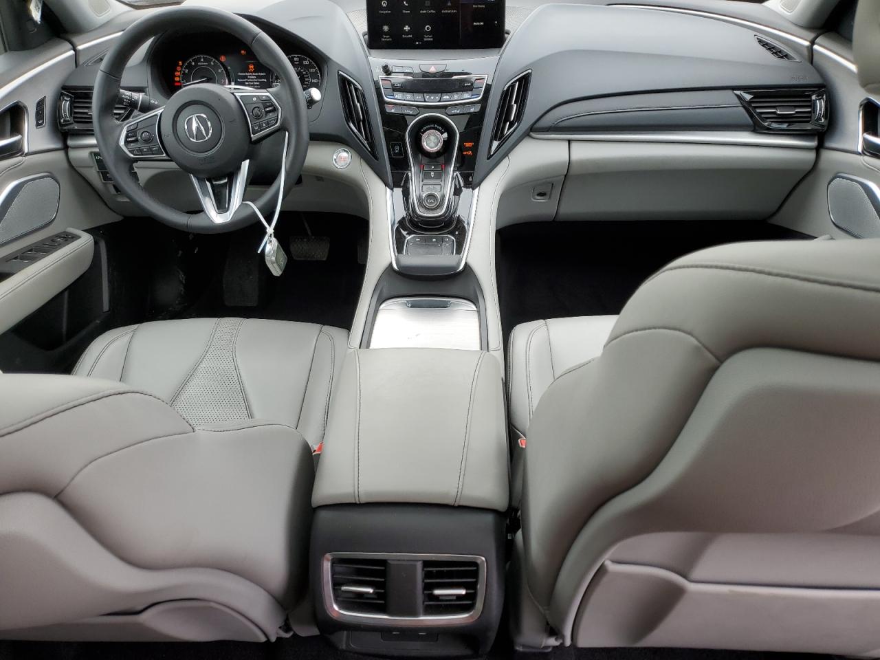 2024 ACURA RDX TECHNOLOGY VIN:5J8TC2H57RL017925