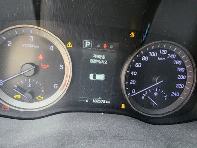 2016 Hyundai Tucson KMHJ3815GGU040832 VIN:KMHJ3815GGU040832