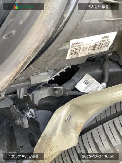 2019 MINI Cooper WMWXU1107K2H35511 VIN:WMWXU1107K2H35511