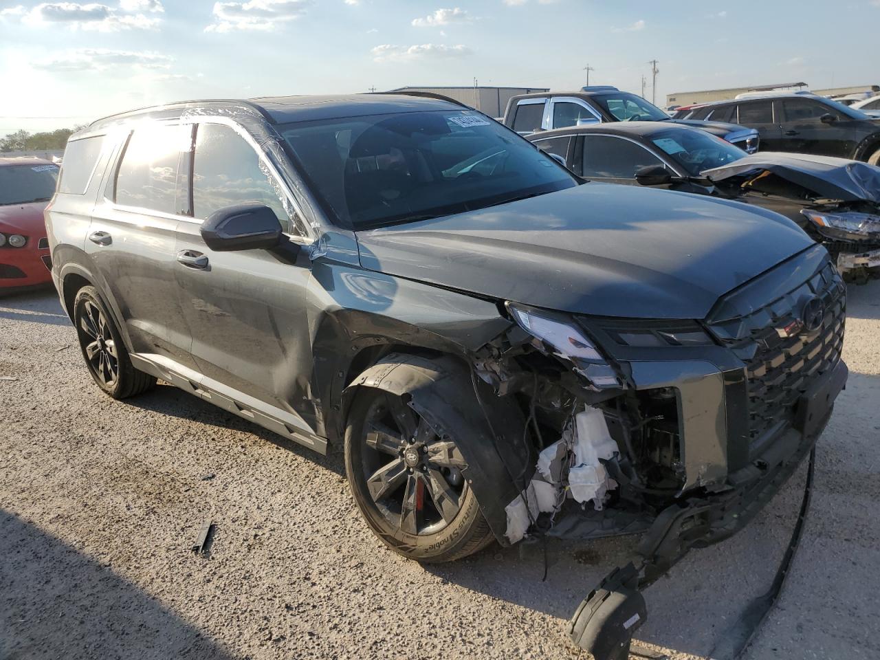 2023 HYUNDAI PALISADE XRT VIN:KM8R34GEXPU627133