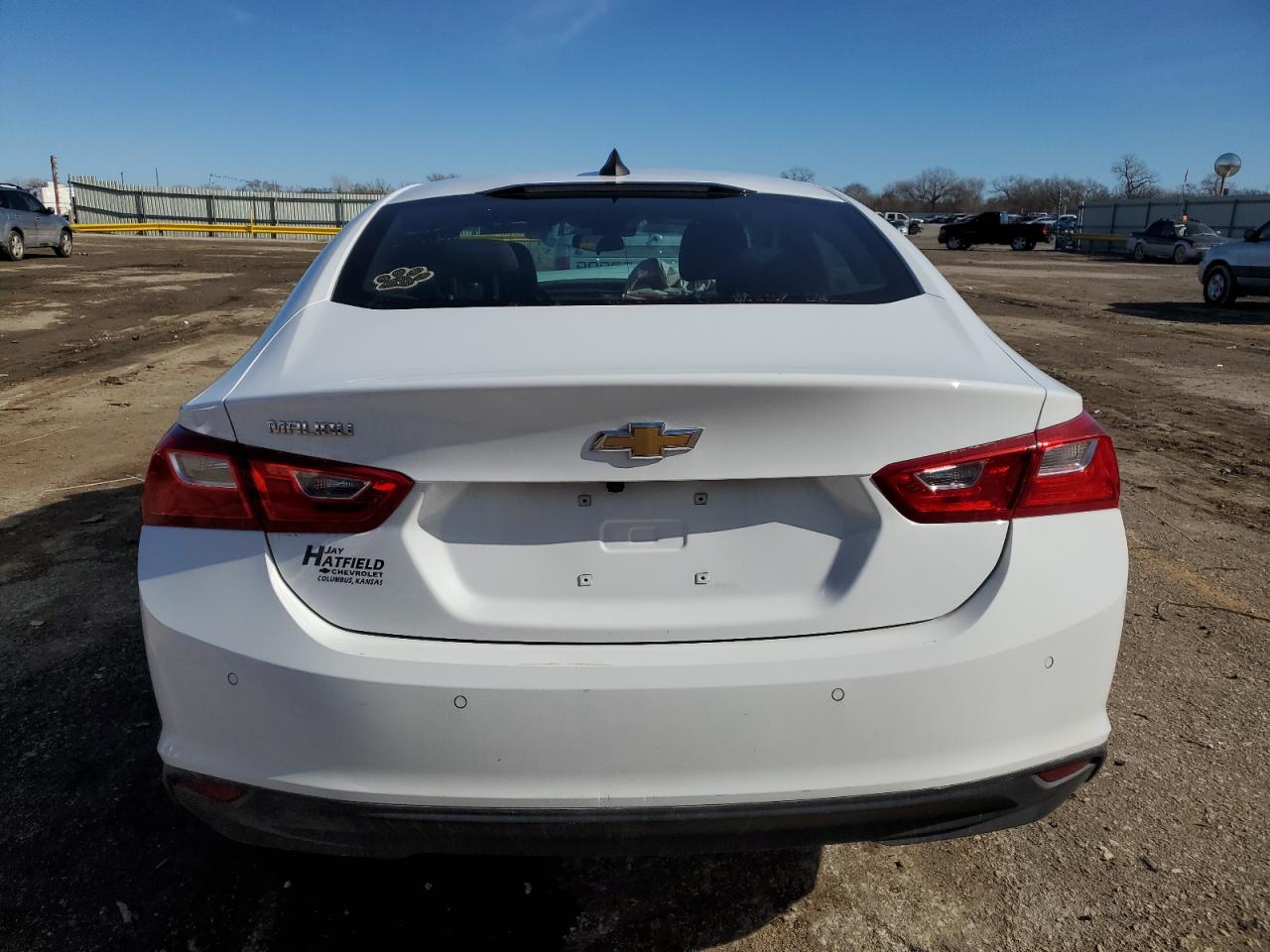 2023 CHEVROLET MALIBU LS VIN:1G1ZC5ST5PF147398