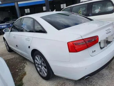 2015 Audi A6 WAUZZZ4G7FN040772 VIN:WAUZZZ4G7FN040772