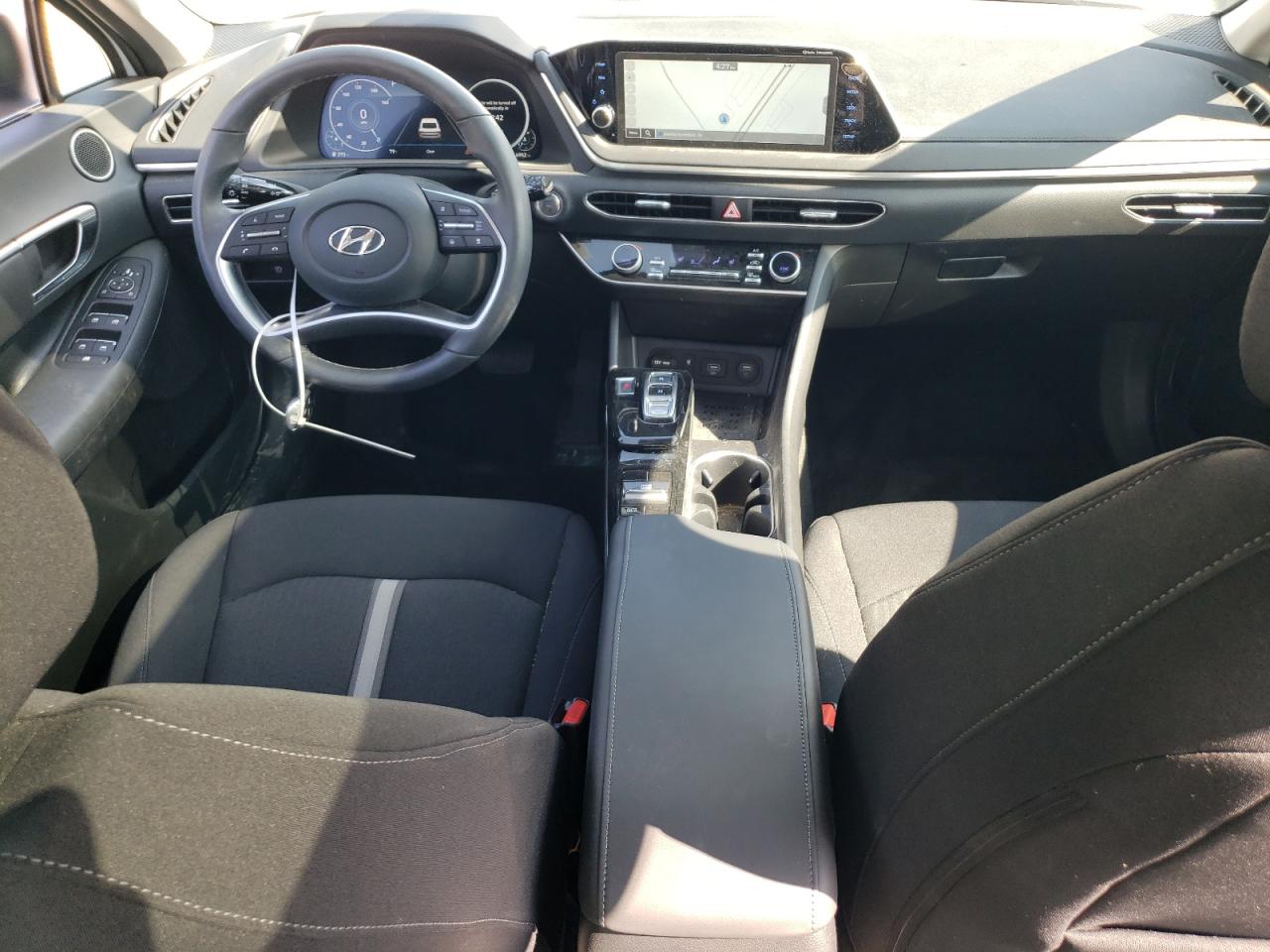 2023 HYUNDAI SONATA SEL VIN:KMHL14JA8PA332664