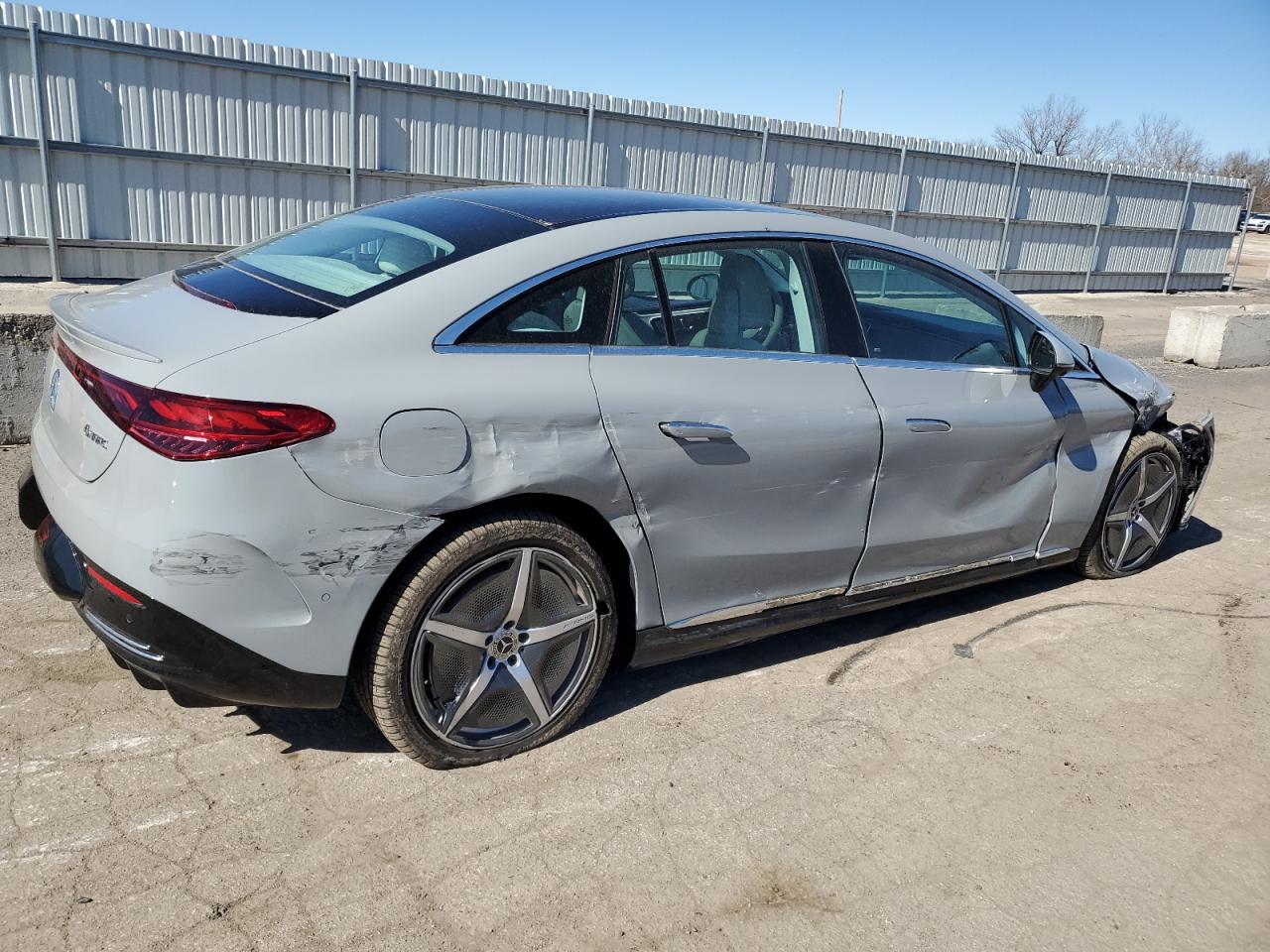 2023 MERCEDES-BENZ EQE SEDAN 350 4MATIC VIN:W1KEG1CB1PF034353