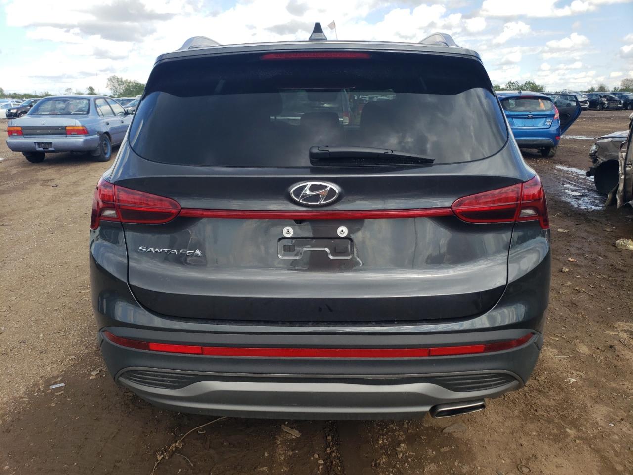 2023 HYUNDAI SANTA FE SEL VIN:5NMS24AJ5PH609449