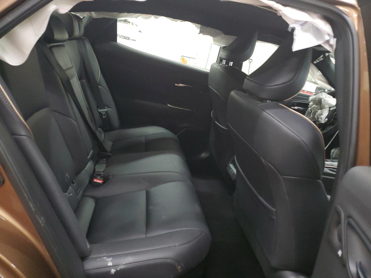 2023 TOYOTA CROWN PLATINUM VIN:JTDAFAAF2P3005026