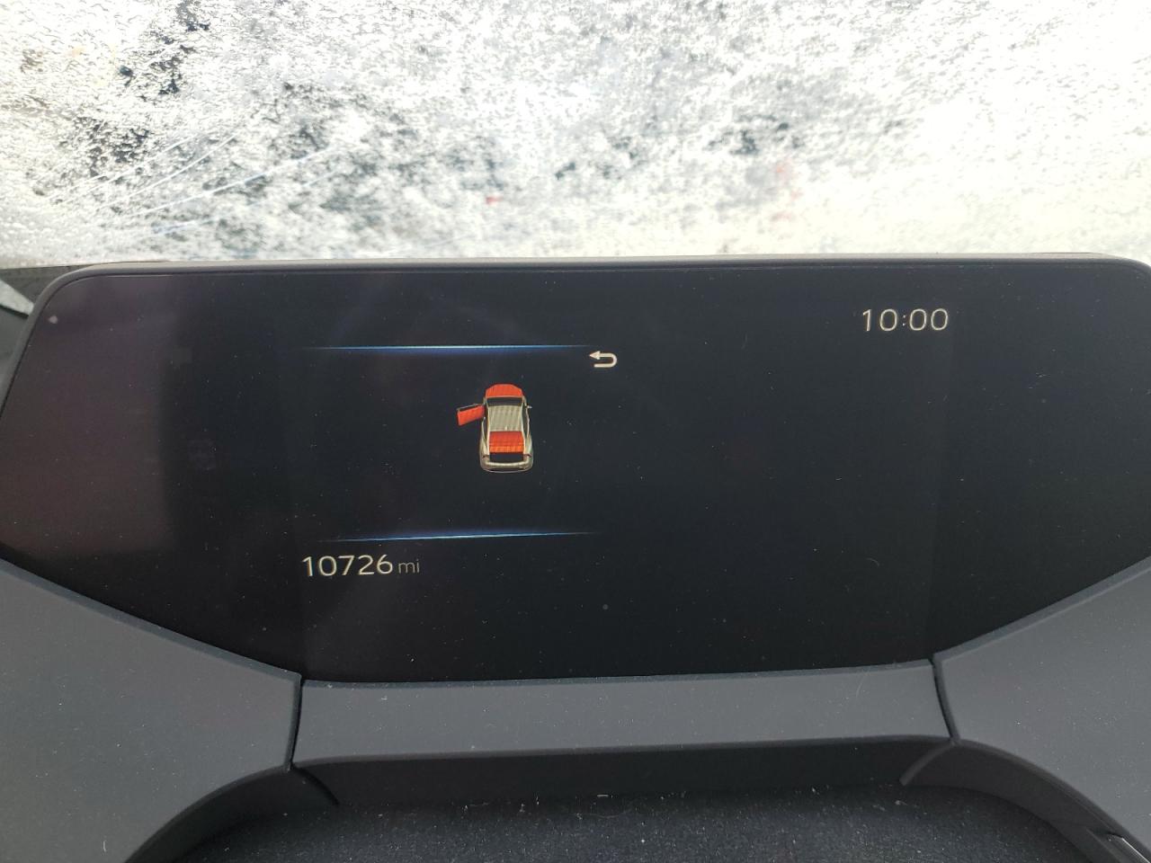 2023 TOYOTA PRIUS LE VIN:JTDADABU7P3002593