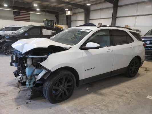 2022 CHEVROLET EQUINOX RS VIN:3GNAXWEV3NS100978