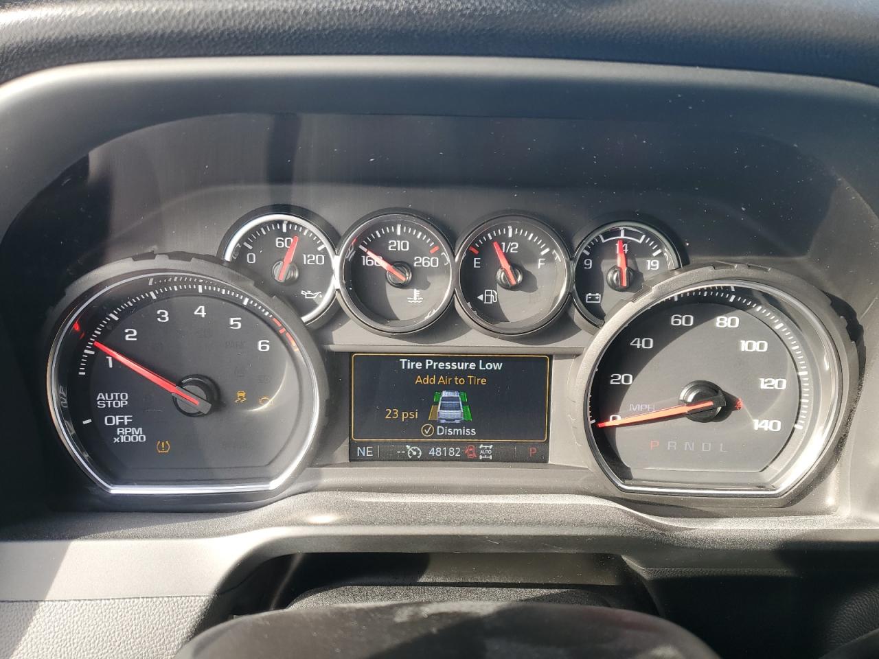 2022 CHEVROLET SILVERADO LTD K1500 CUSTOM VIN:1GCPYBEK4NZ233914