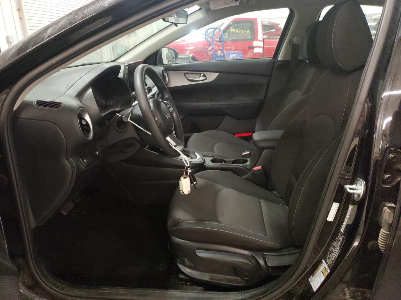 2024 KIA FORTE LX VIN:3KPF24AD7RE694994