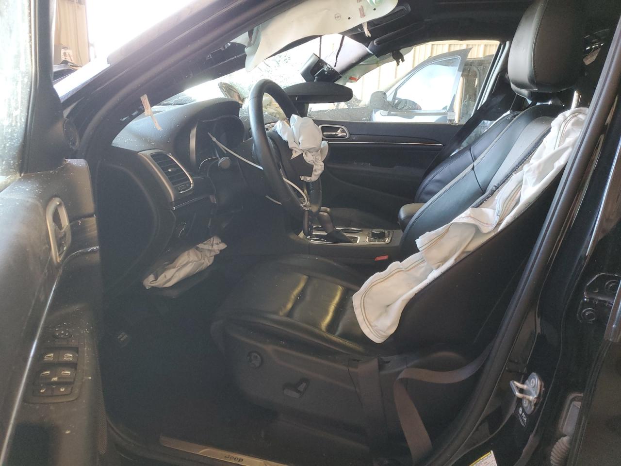 2022 JEEP GRAND CHEROKEE LIMITED VIN:1C4RJFBG4NC166822