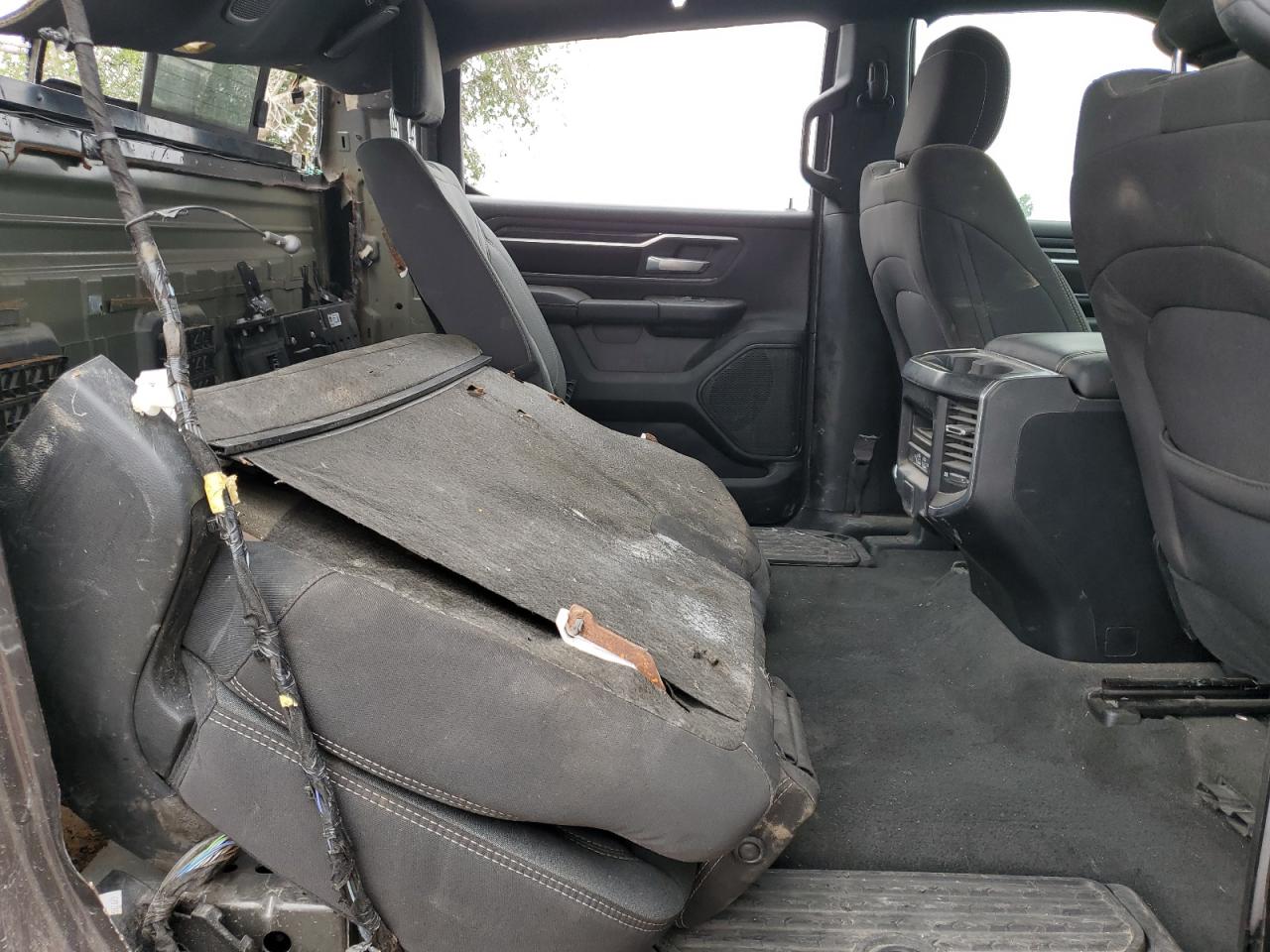 2024 RAM 1500 BIG HORN/LONE STAR VIN:1C6RREFT4RN179145