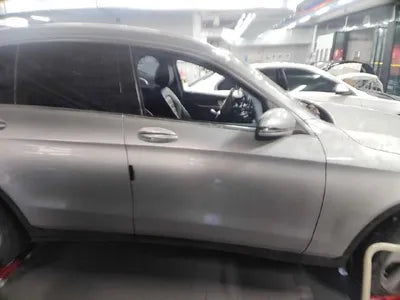 2017 Mercedes-Benz GLC 220 VIN: