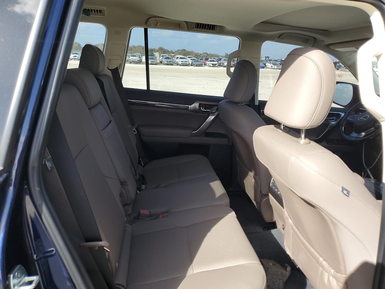 2022 LEXUS GX 460 VIN:JTJAM7BX5N5328713