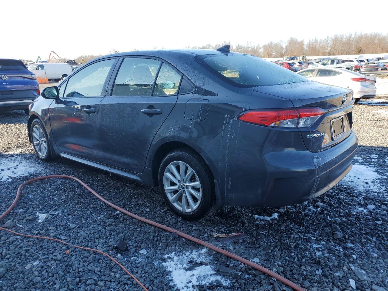 2023 TOYOTA COROLLA LE VIN:JTDBCMFE8P3021455