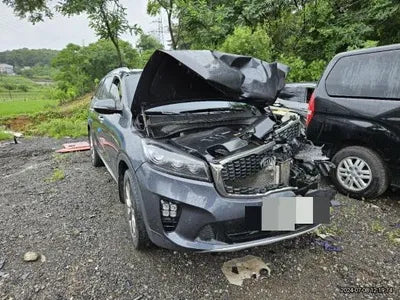 2018 Kia Sorento VIN: