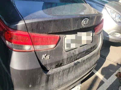 2016 Kia K5 KNAGX411BHA114127 VIN:KNAGX411BHA114127