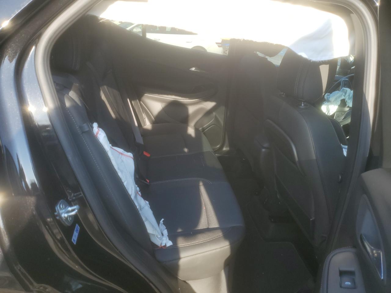 2022 BUICK ENCORE GX SELECT VIN:KL4MMDSL1NB074862