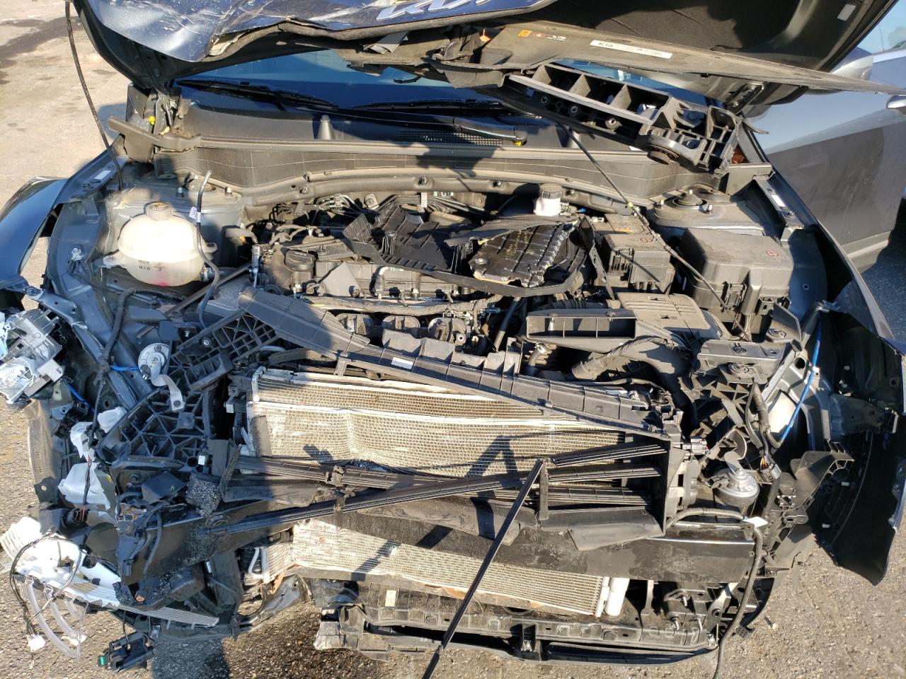 2023 KIA SPORTAGE LX VIN:KNDPU3AF9P7033927