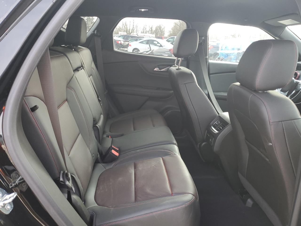 2022 CHEVROLET BLAZER RS VIN:3GNKBERS2NS126923