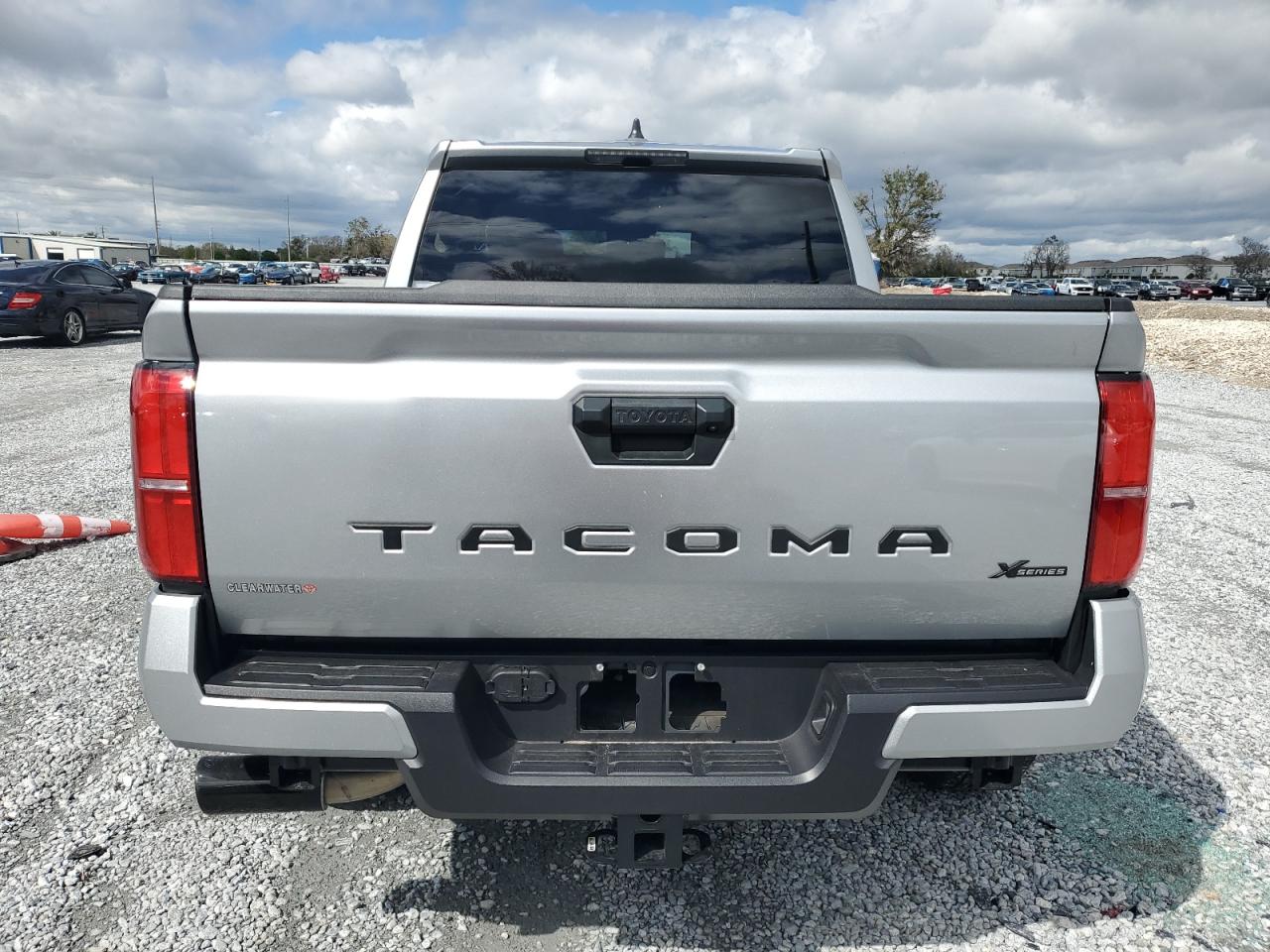 2024 TOYOTA TACOMA DOUBLE CAB VIN:3TMKB5FN9RM002455