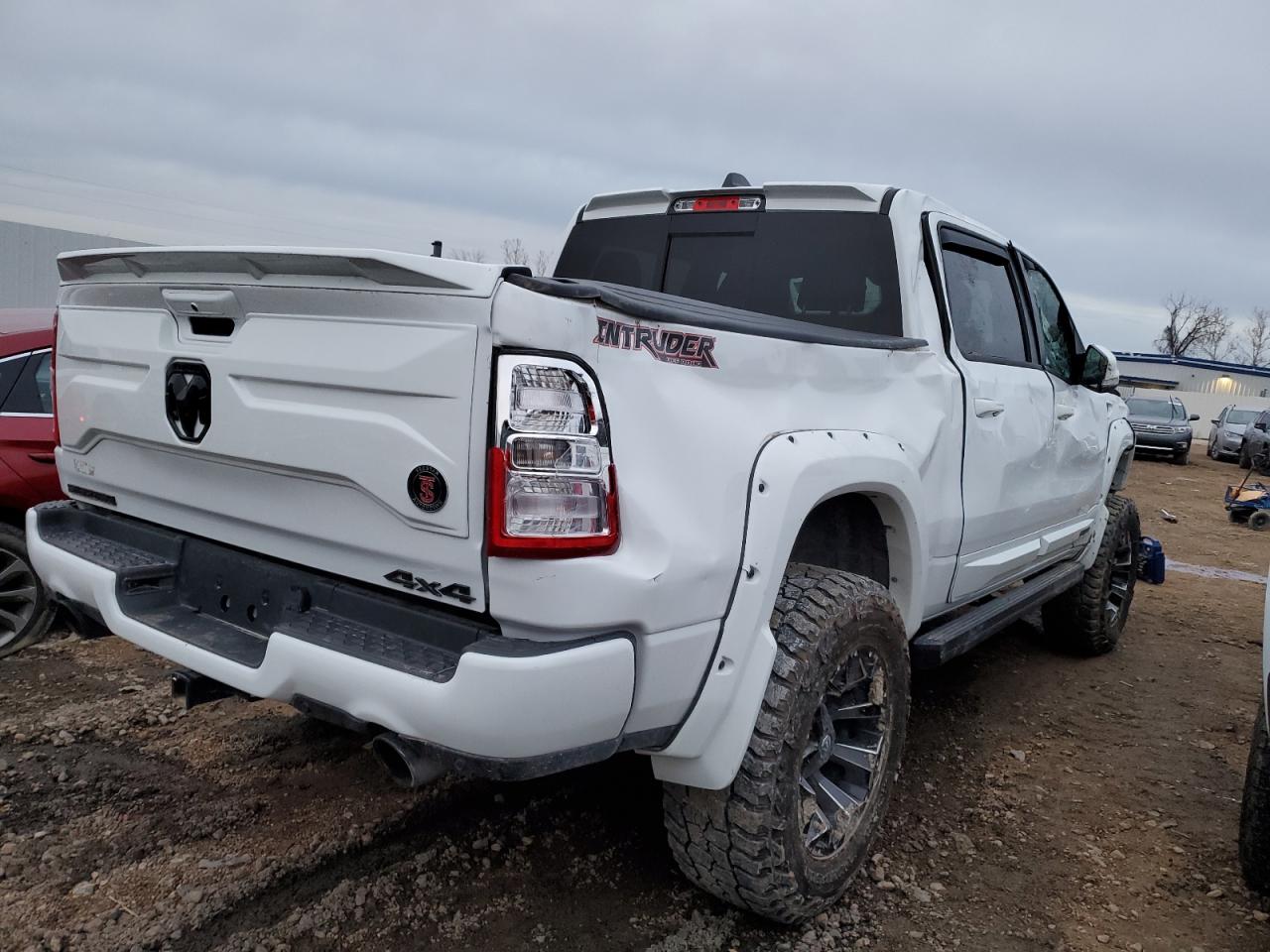 2022 RAM 1500 BIG HORN/LONE STAR VIN:1C6SRFFT1NN128025