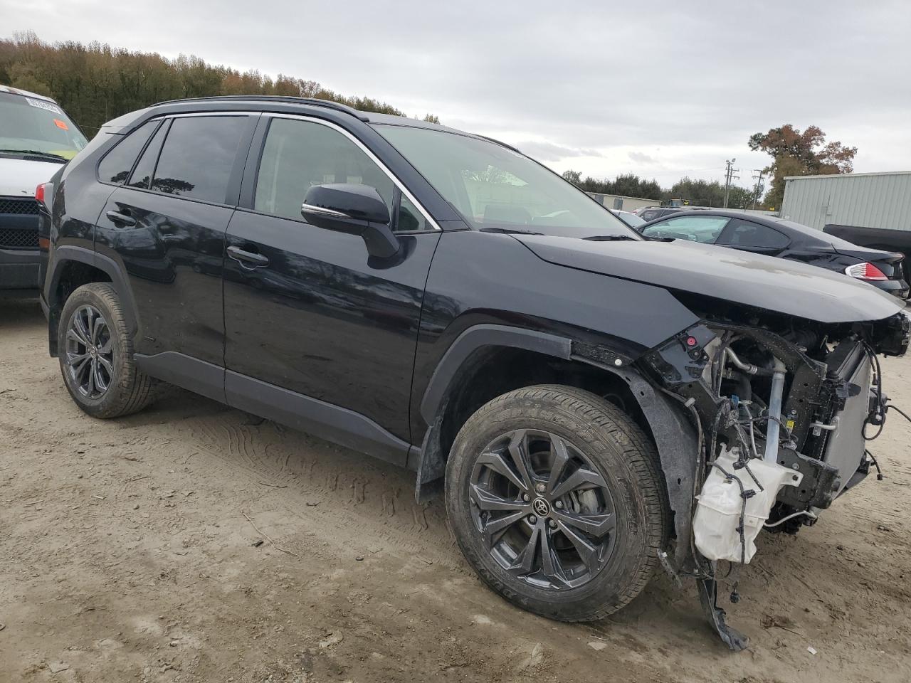 2023 TOYOTA RAV4 XLE PREMIUM VIN:JTMB6RFV4PD107179
