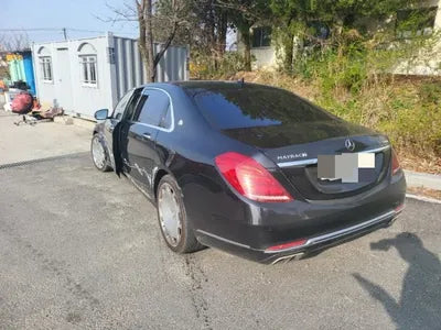 2016 Mercedes-Benz S 600 WDDUX7GB3GA252235 VIN:WDDUX7GB3GA252235