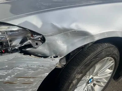 2015 BMW 520 VIN: