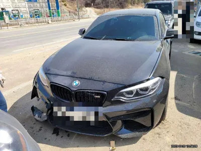 2018 BMW M2 WBS1J5105JVE54404 VIN:WBS1J5105JVE54404