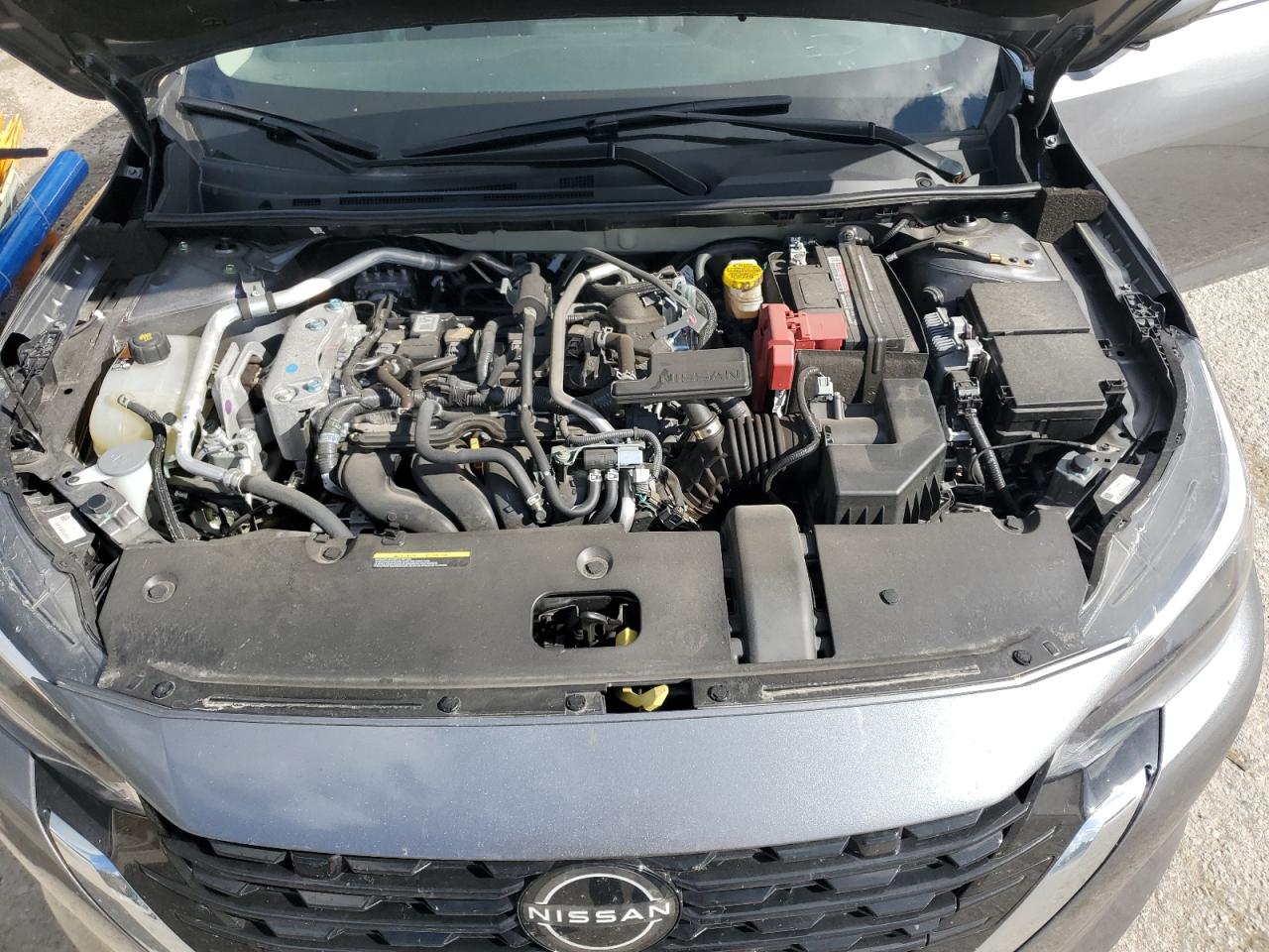 2024 NISSAN SENTRA SV VIN:3N1AB8CV4RY217271