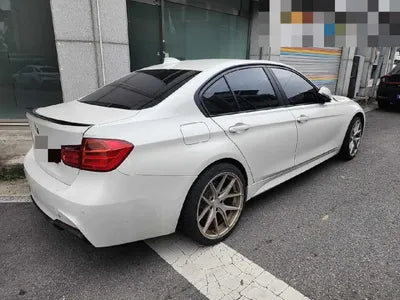 2014 BMW 320 VIN: