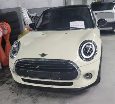 2021 MINI Cooper VIN:
