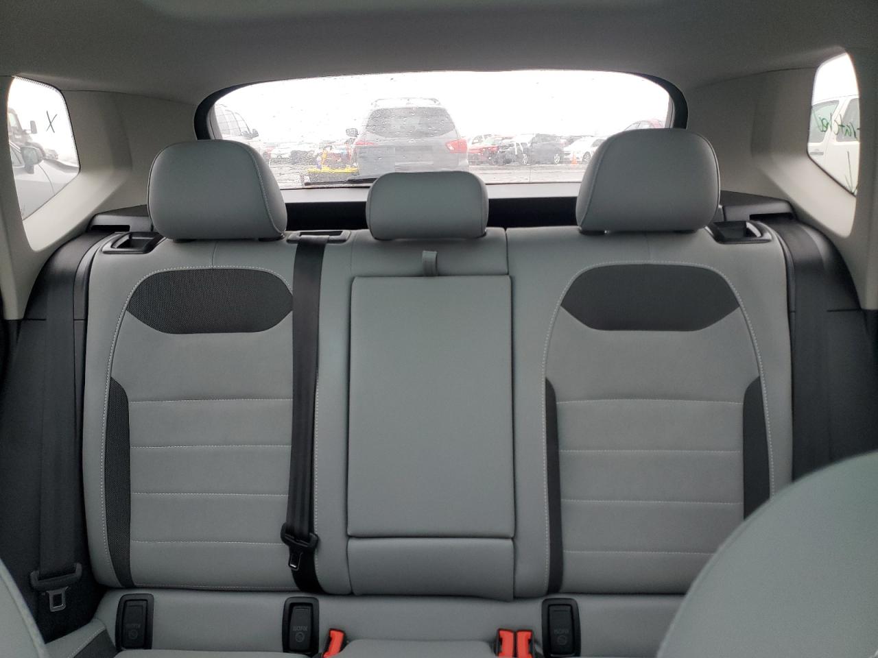 2022 VOLKSWAGEN TAOS SE IQ DRIVE VIN:3VVPX7B26NM011060