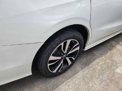 2017 Honda Odyssey 5KBRL6880JB600252 VIN:5KBRL6880JB600252