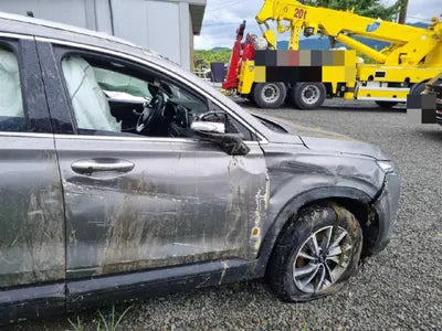 2018 Hyundai Santa FE VIN: