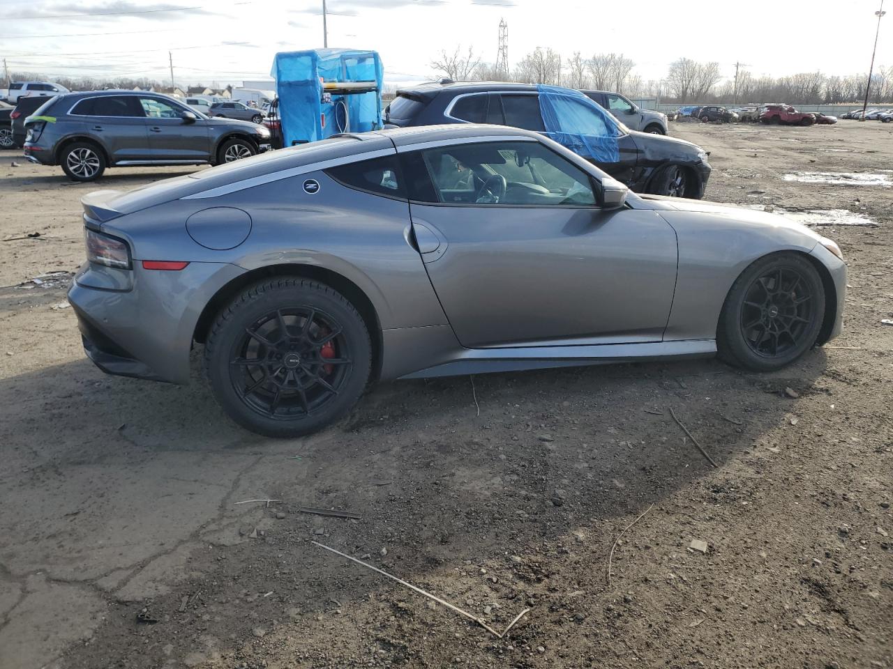 2023 NISSAN Z PERFORMANCE VIN:JN1BZ4BH7PM310841