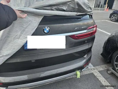 2022 BMW 740 WBACW2109N9J61436 VIN:WBACW2109N9J61436