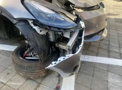 2021 Tesla Model 3 5YJ3E1EB3MF024945 VIN:5YJ3E1EB3MF024945